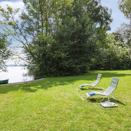 Gaeste- Und Appartementhaus Stachl Waging am See Dış mekan fotoğraf